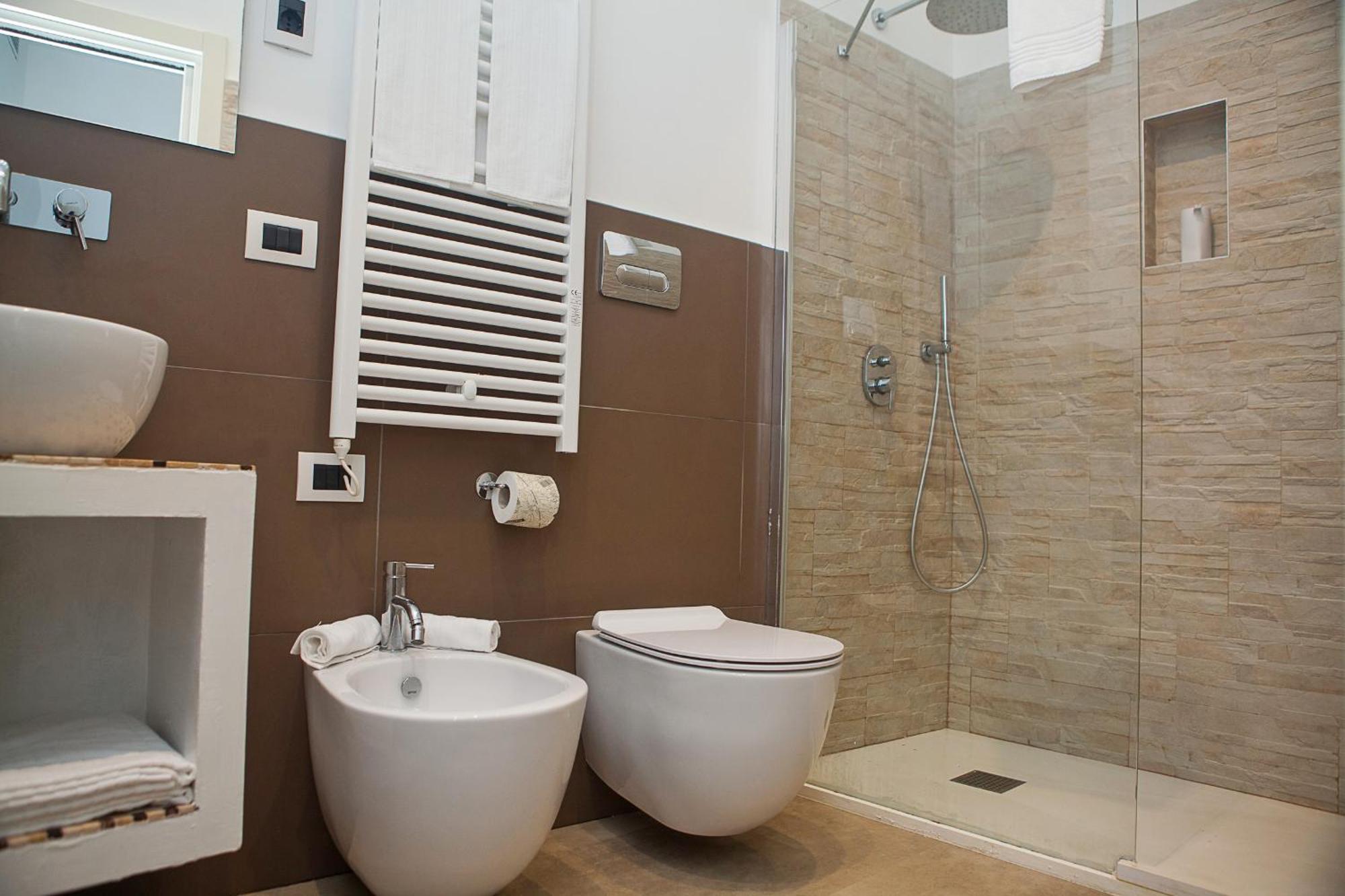 Appartement Terra D'acqua *